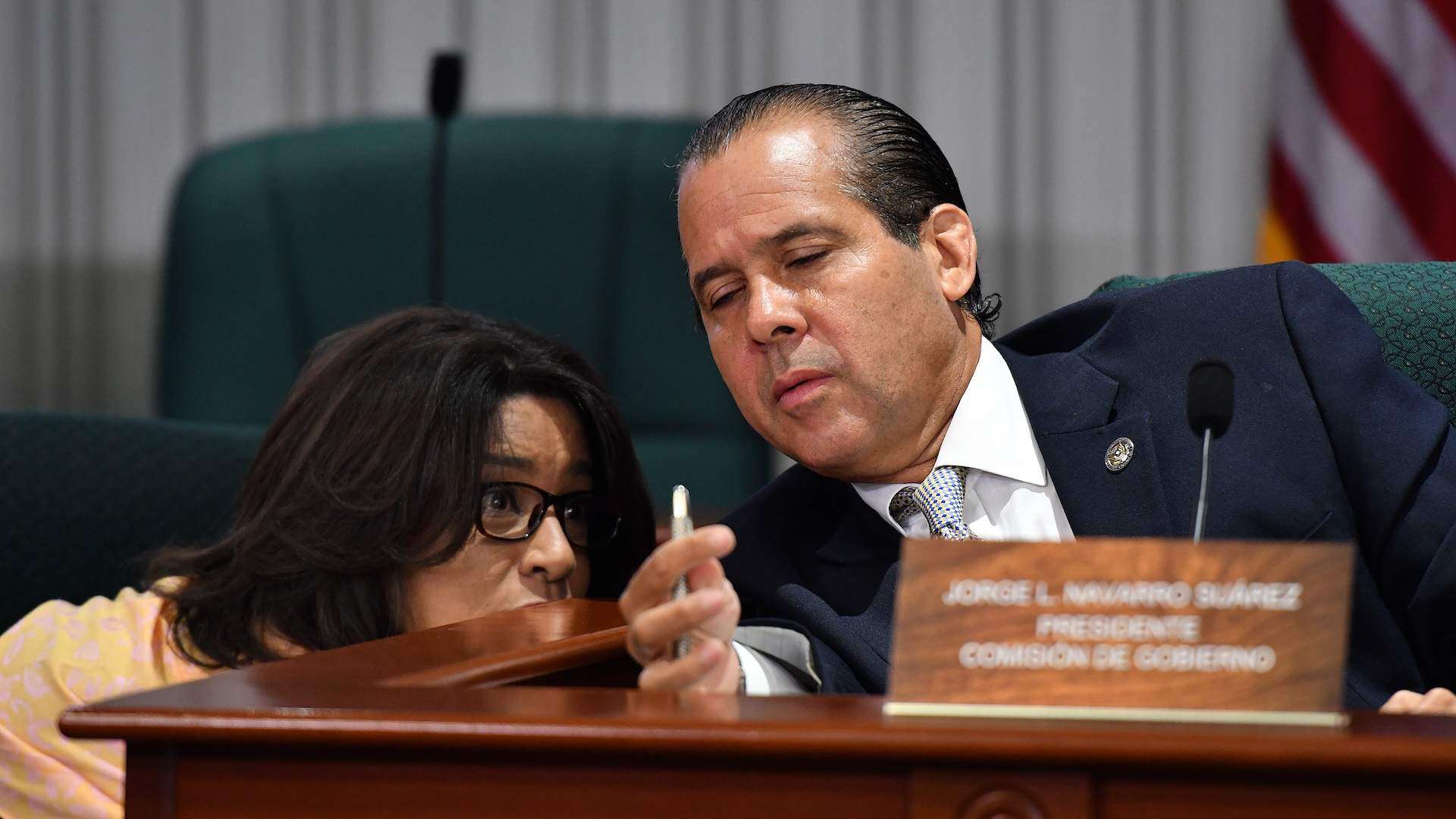 Cómo votarán por la nominación a la secretaría de Estado