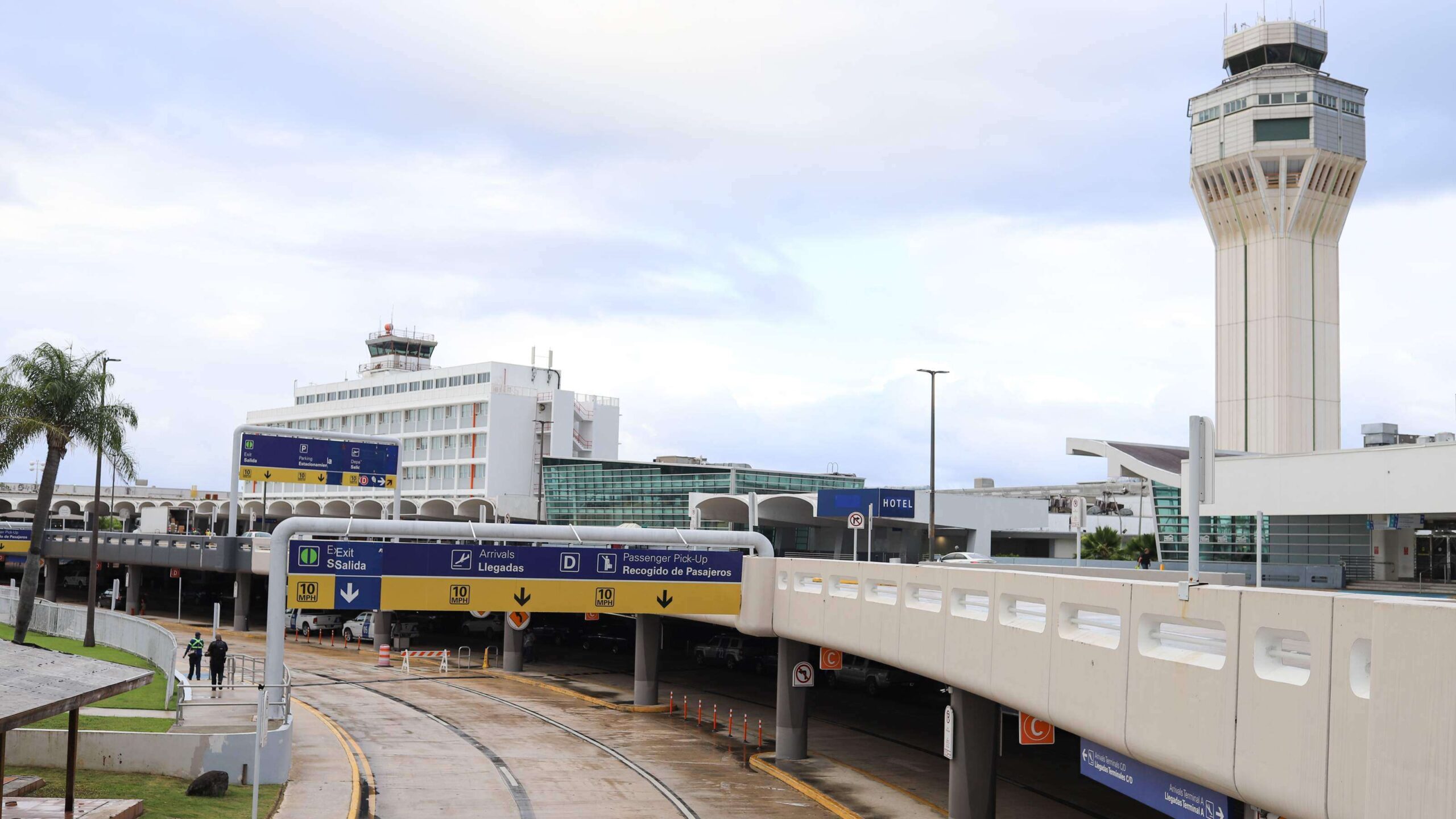 Otorgan millones al Aeropuerto Luis Muñoz Marín para renovar su pista