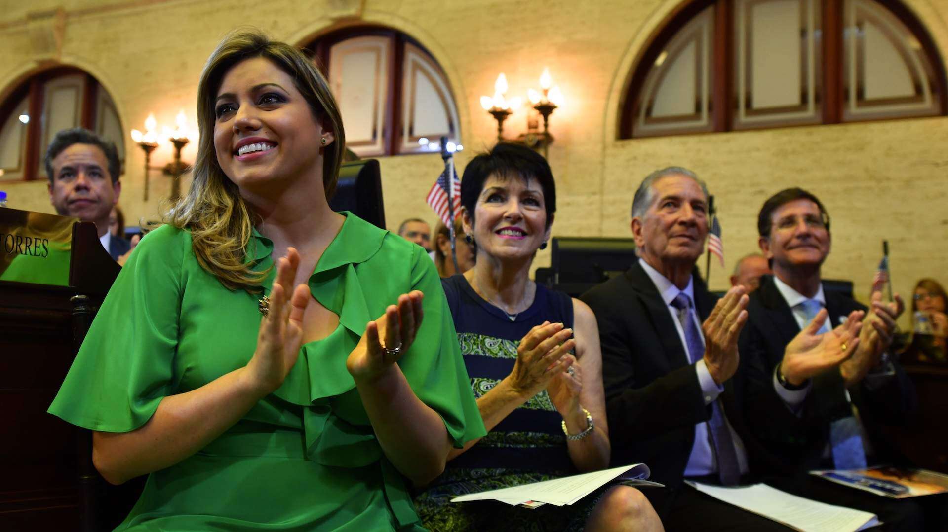 Para Beatriz Rosselló la misión fue cumplida