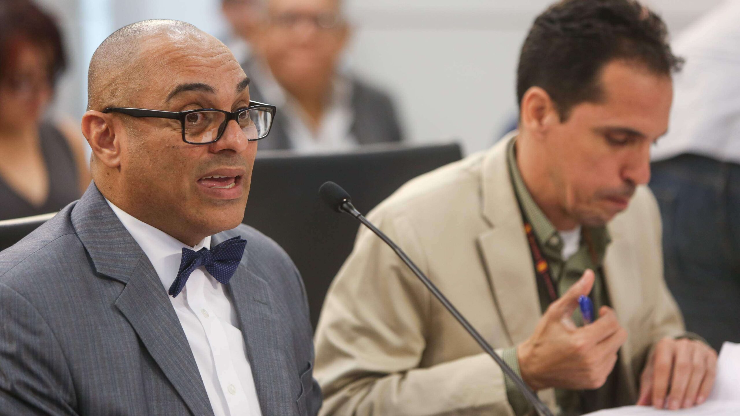 Eligio Hernández tiene poco interés en la gobernación
