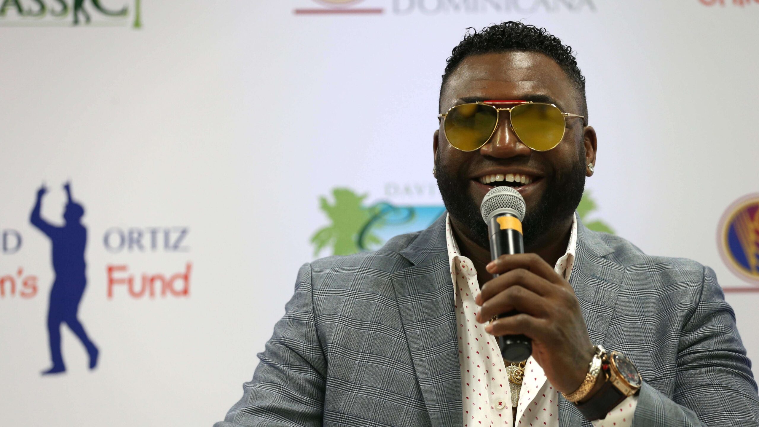 Big Papi se expresa por primera vez tras atentado a su vida