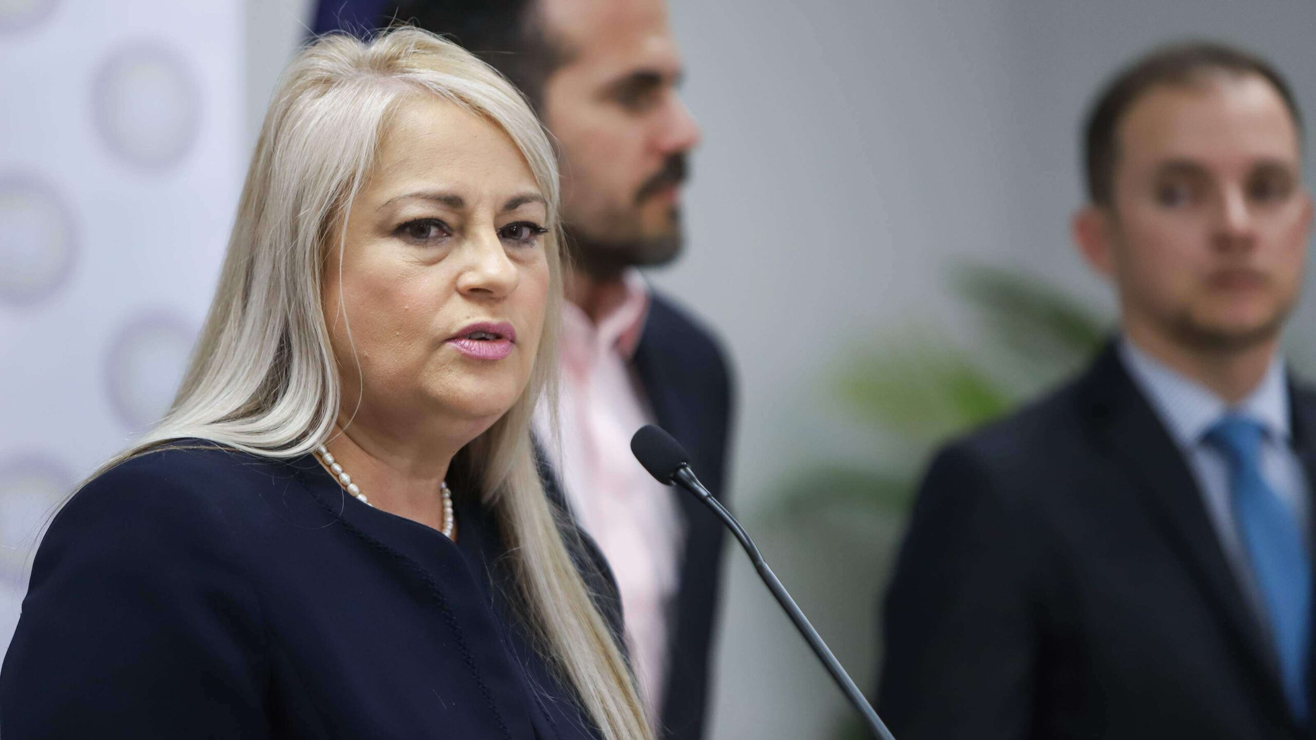 Convocan a protesta masiva para pedir la renuncia de Wanda Vázquez