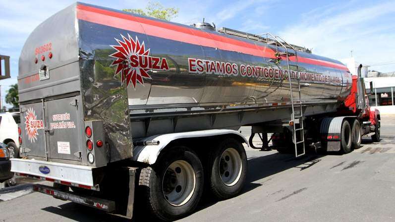 Suiza Dairy comienza recogido voluntario de su leche evaporada