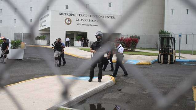 Justicia federal concluye juicios contra miembros Ñeta