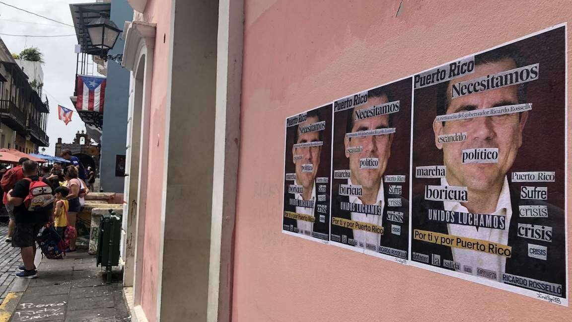 Convocan a comprar y limpiar en el Viejo San Juan