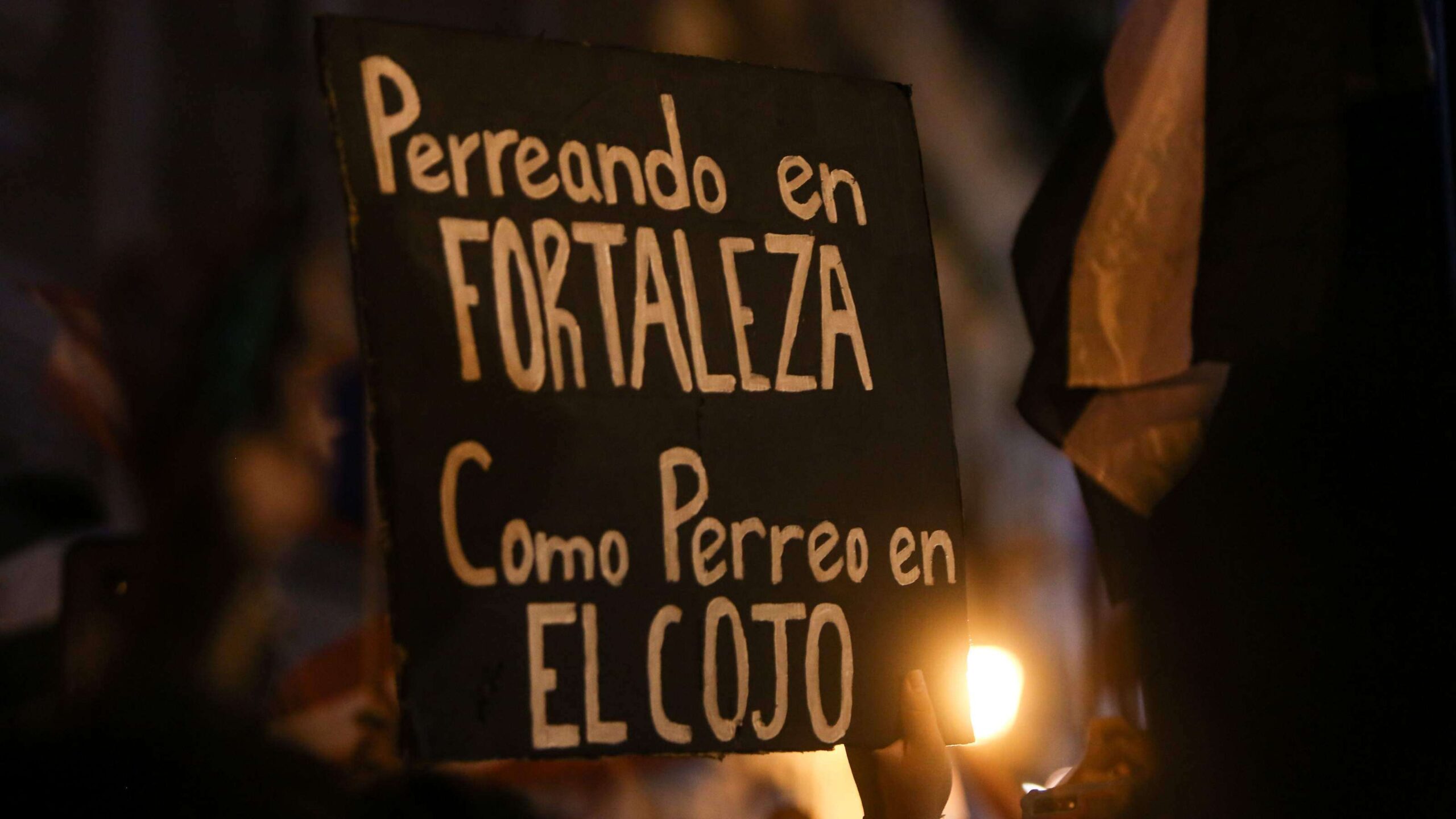 Residente se une al perreo de Fortaleza