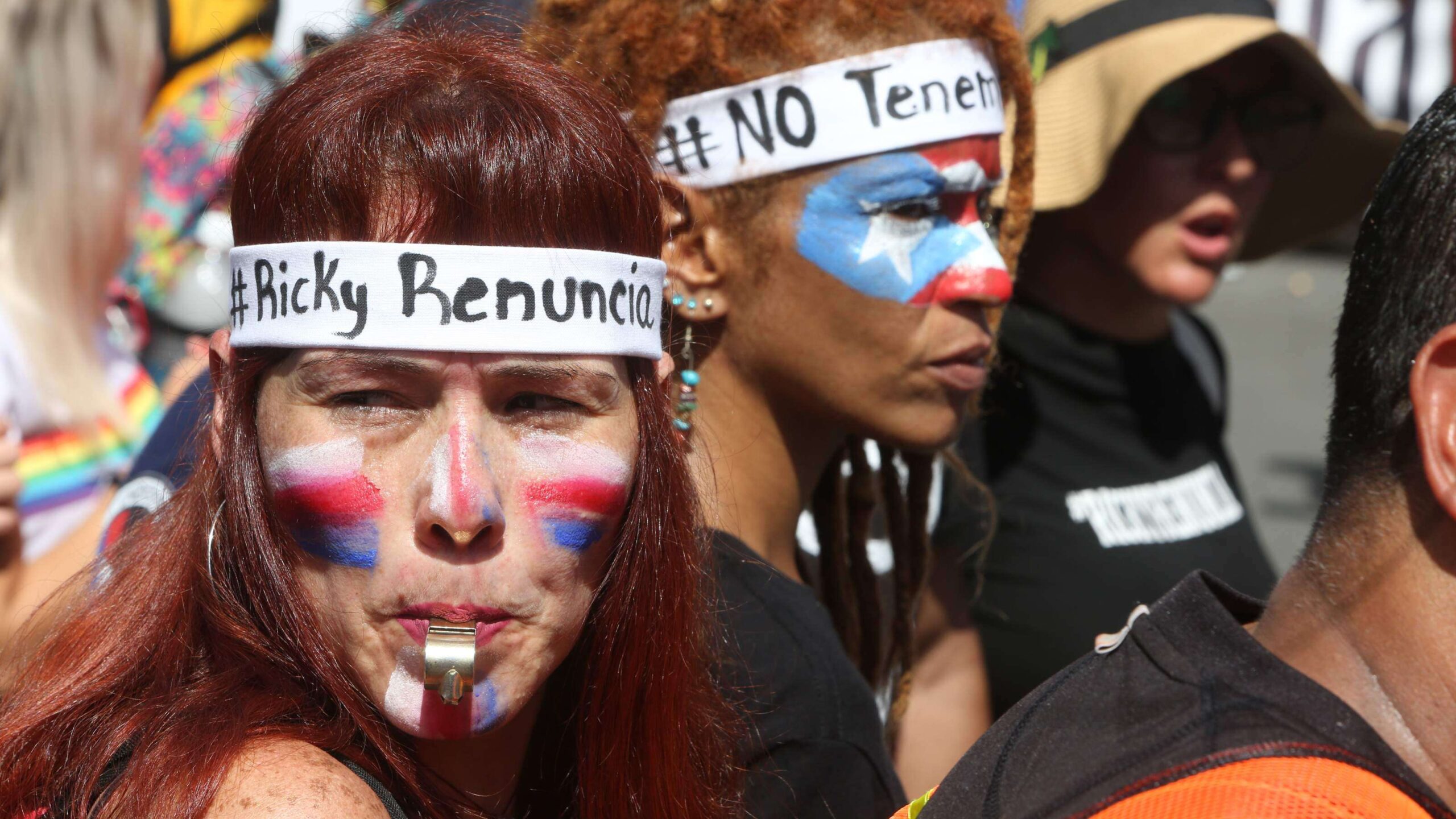 La revolución pacífica del ‘verano puertorriqueño’