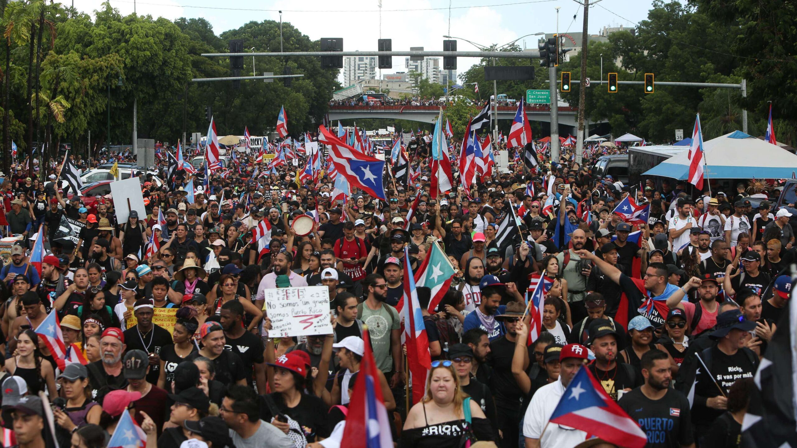 Colegio de Ingenieros ofrece estimado de participantes del Paro Nacional