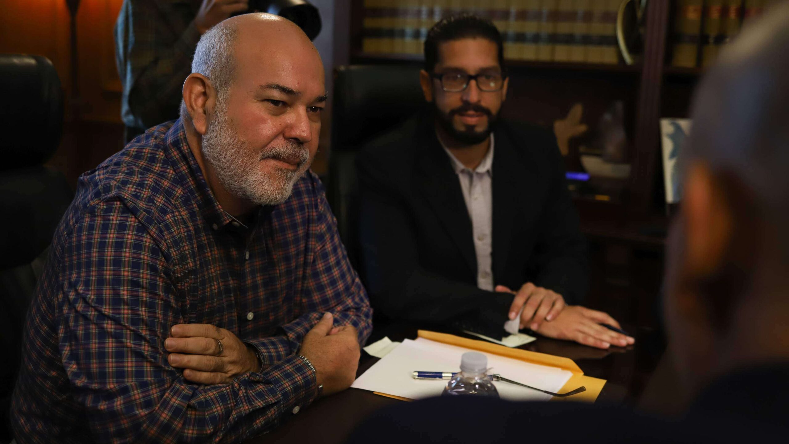 Juristas recomiendan residenciamiento a la Cámara