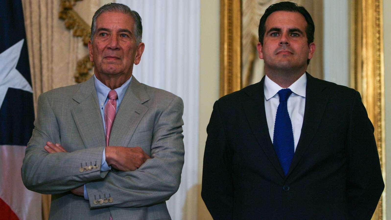 Pedro Rosselló se desafilia del PNP