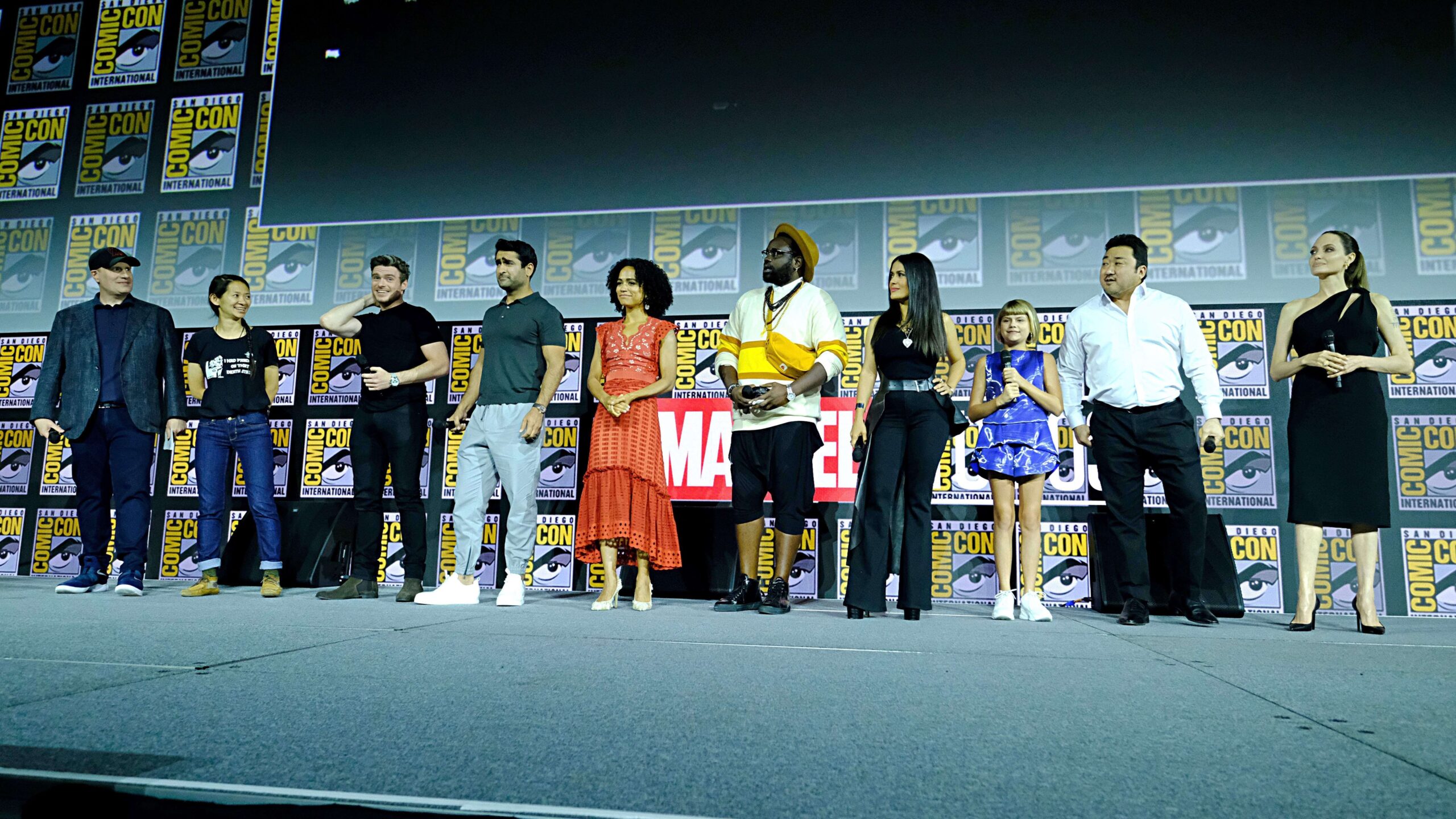 Marvel da un vistazo a su fase 4 del MCU