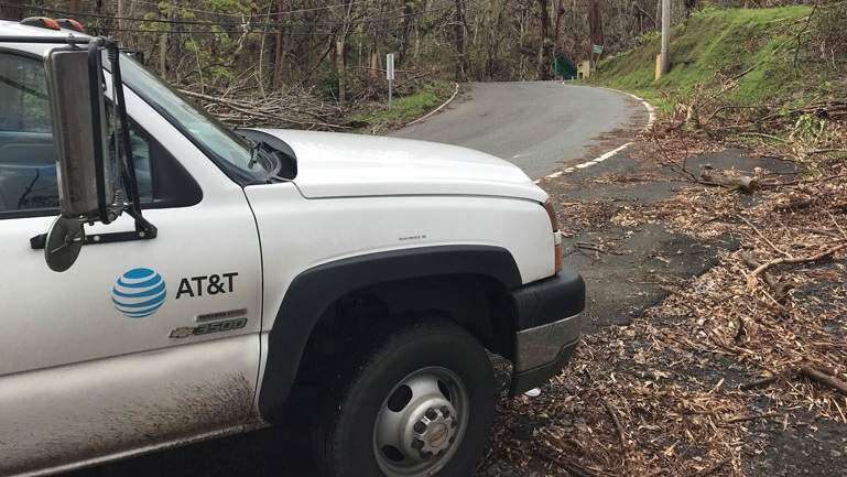 Buscan comprador para AT&T Puerto Rico