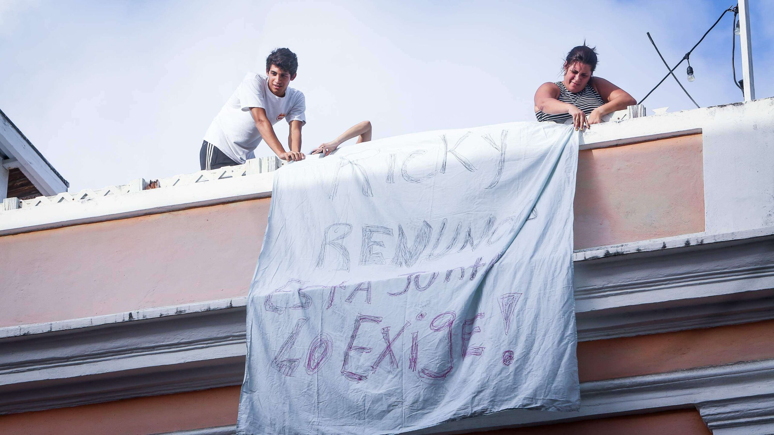 Las vías a evitar si todavía quieres llegar a la manifestación #RickyRenunc