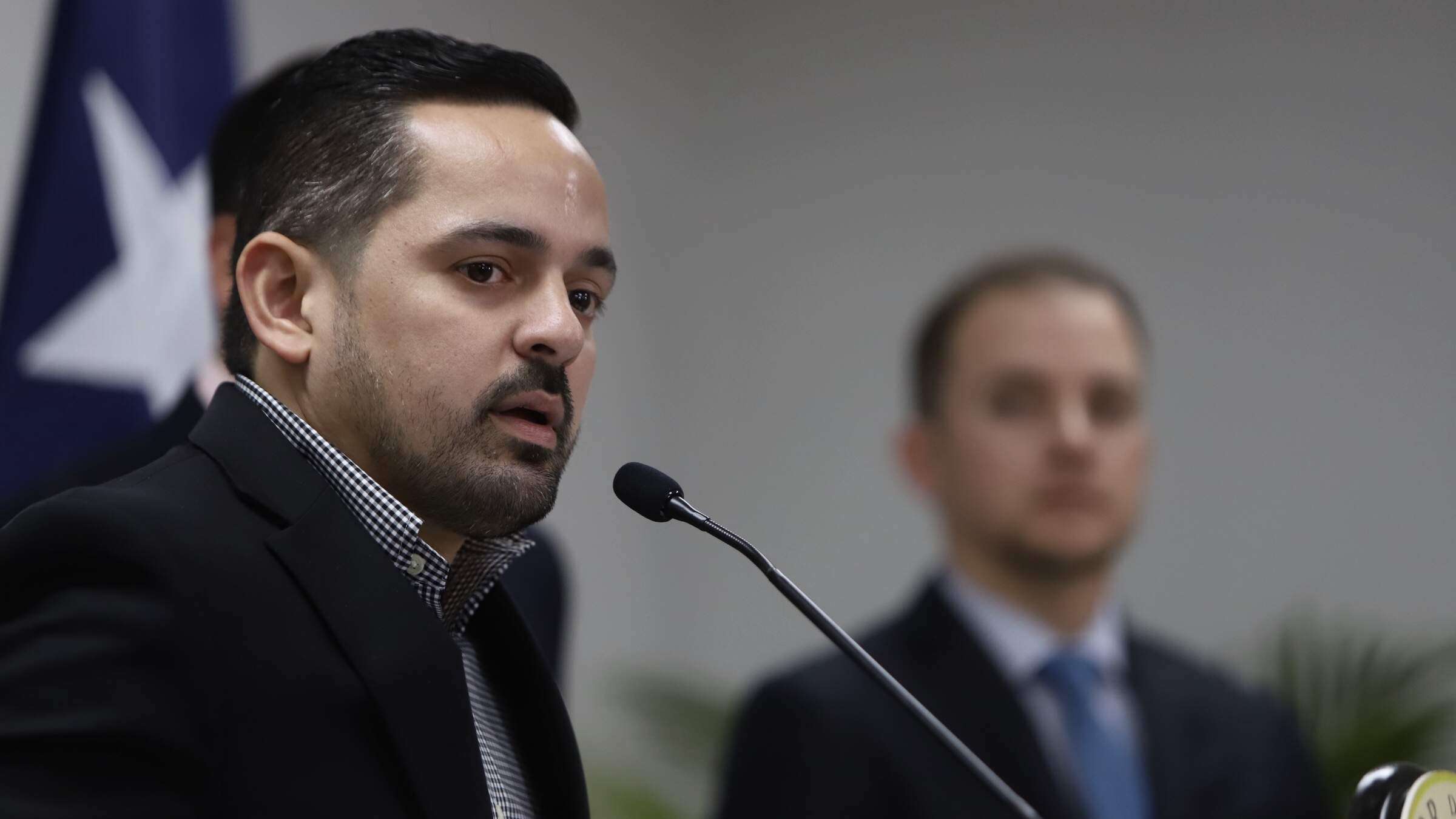 Primera reacción de Fortaleza: Una manifestación no es lo que saca a un gob