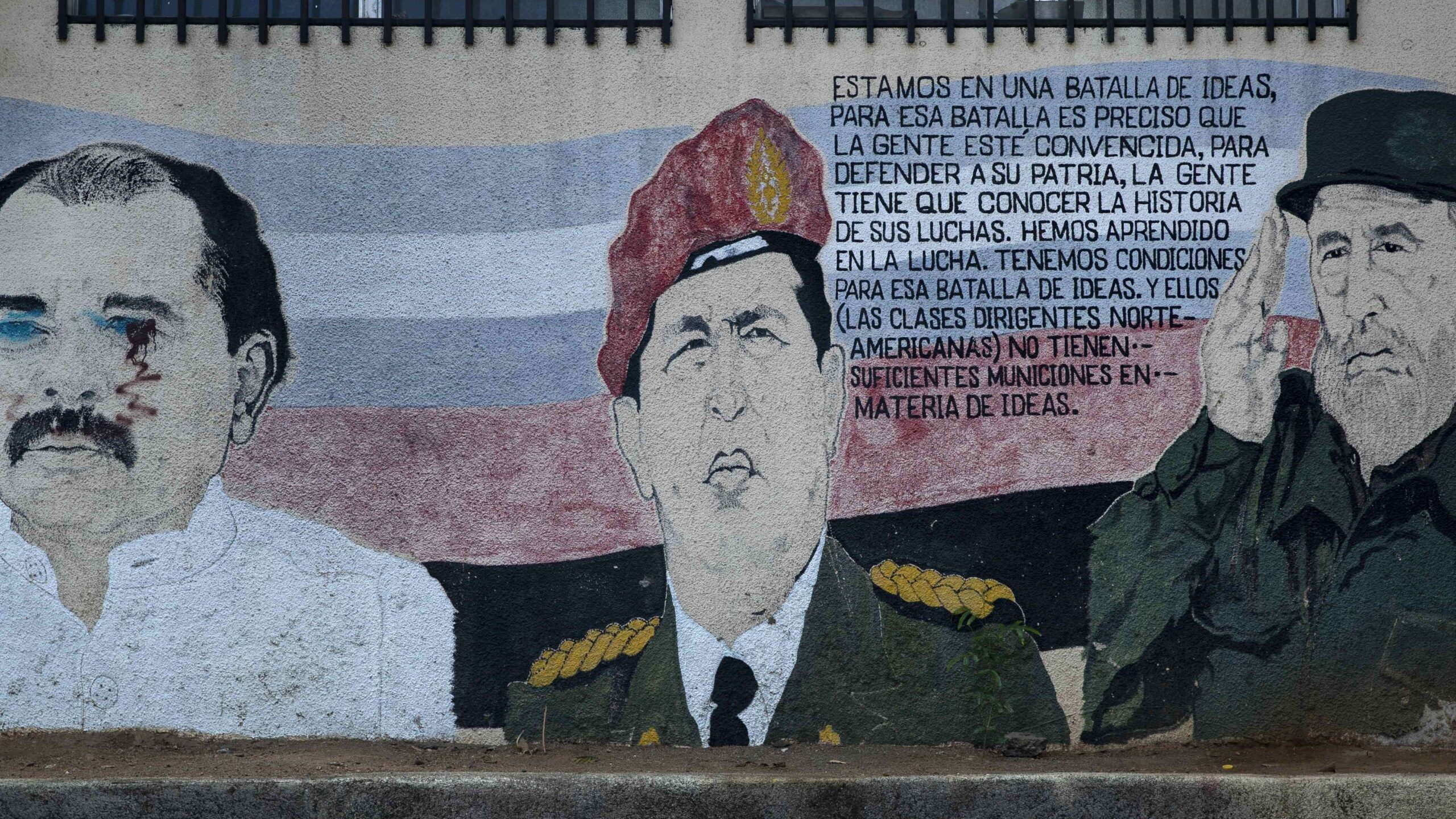 Conoce la revolución sandinista en sus 40 años