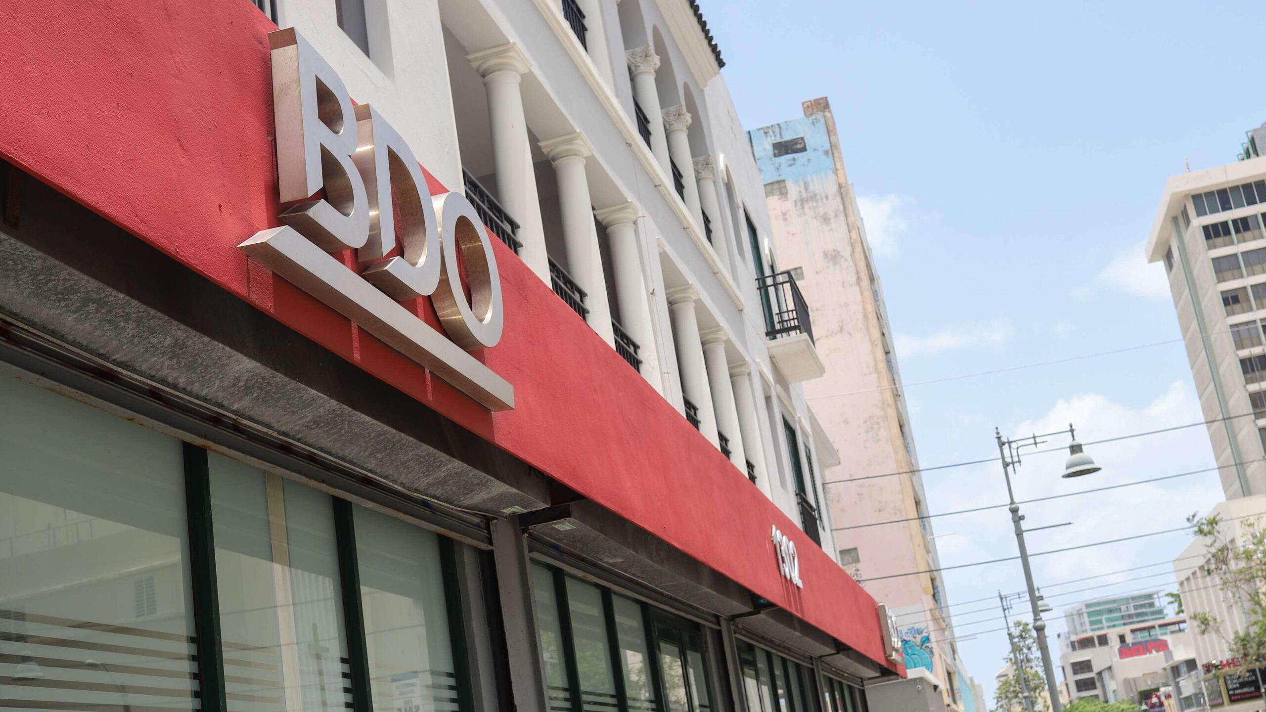 BDO Islas Vírgenes comparte calentón, y accesos al poder, con su matriz loc