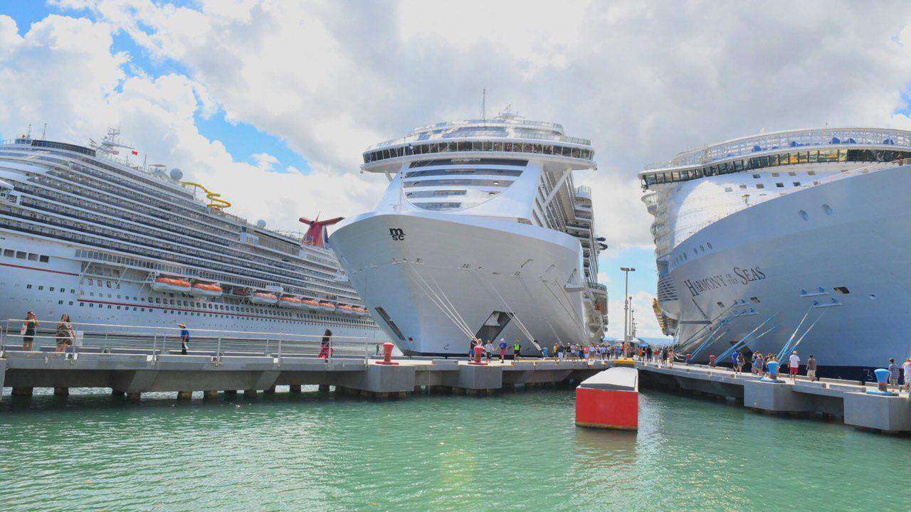 Cruceros desisten de atracar en San Juan por ‘seguridad’