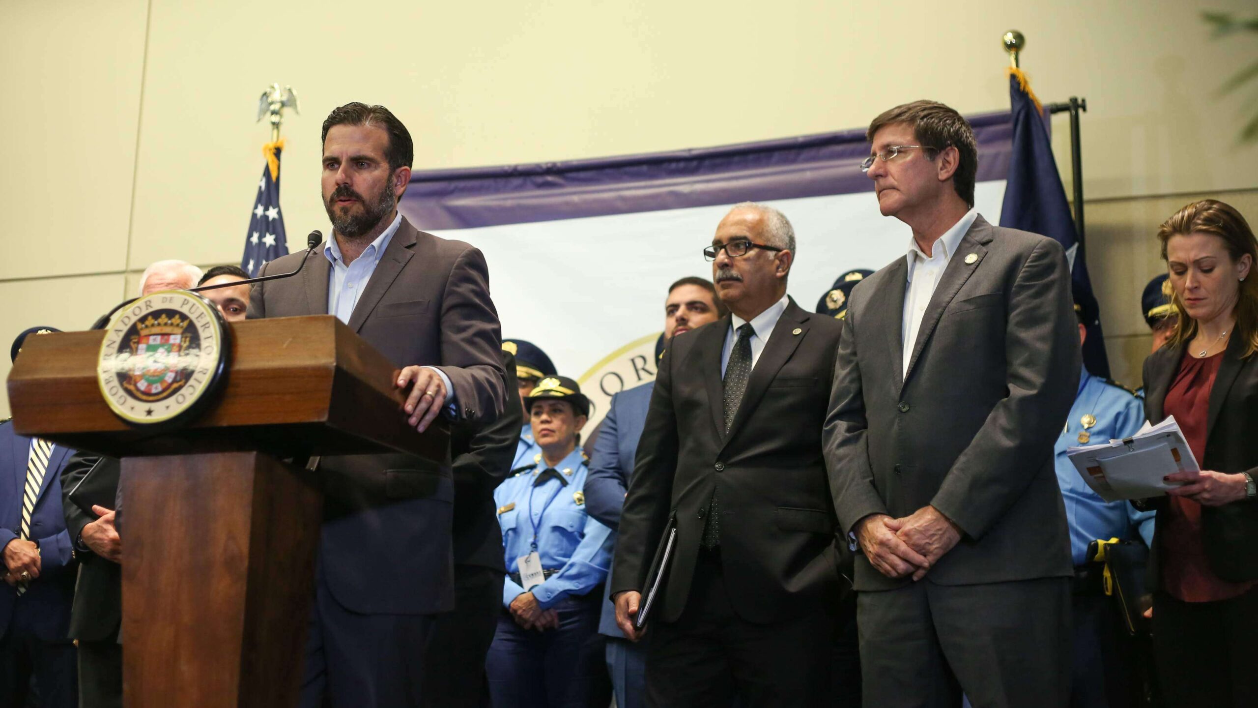 Subsecretaria toma las riendas del Departamento de Estado
