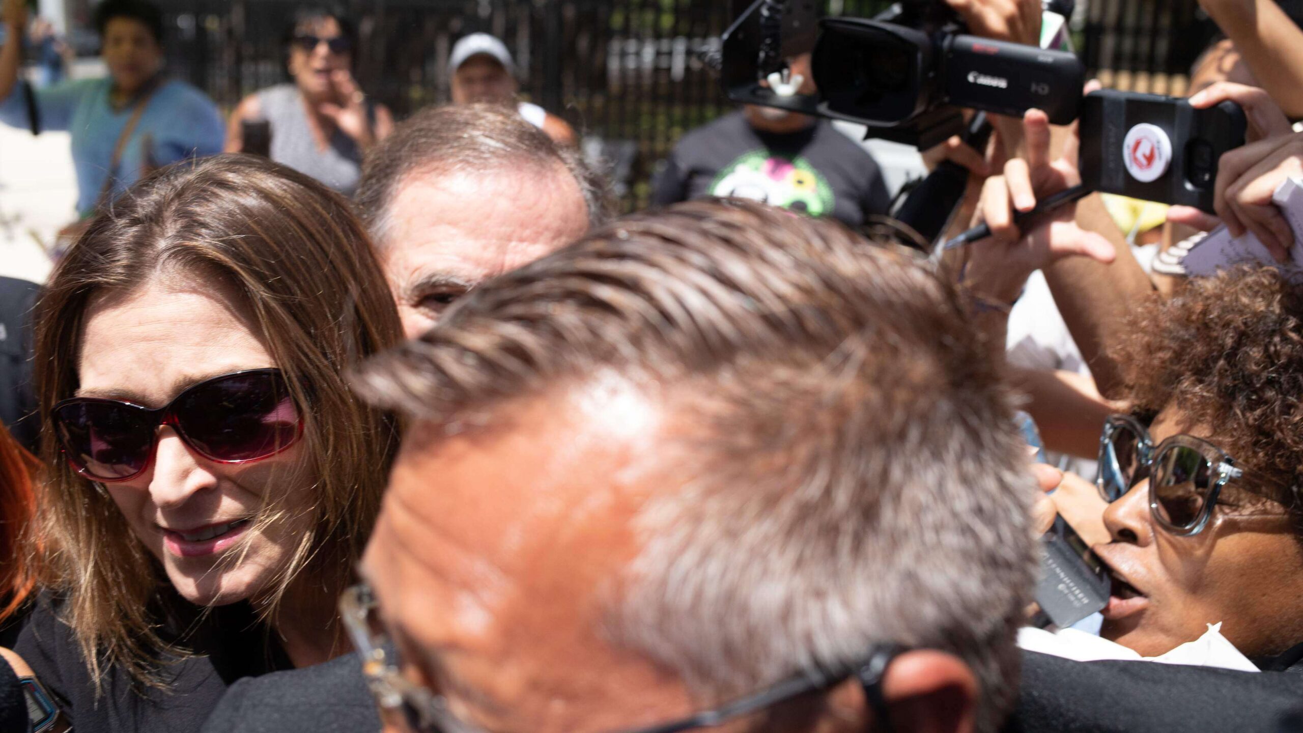 Trato privilegiado en salida de Keleher del tribunal