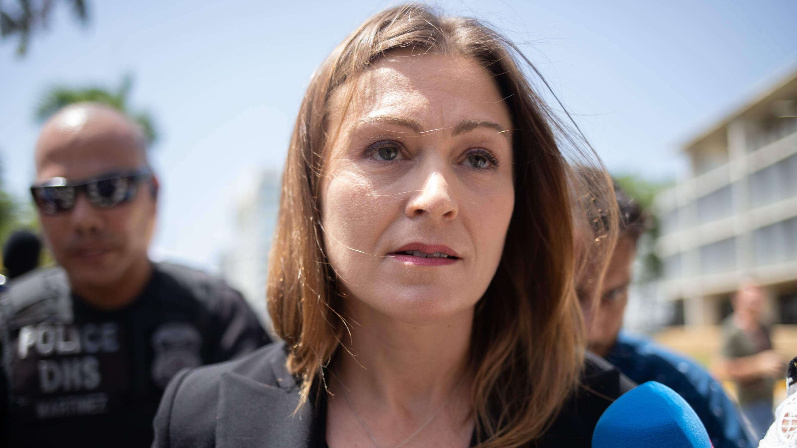 La llegada Keleher al Tribunal federal