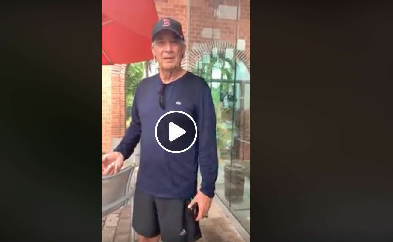 Pedro Rosselló saca la cara por su hijo