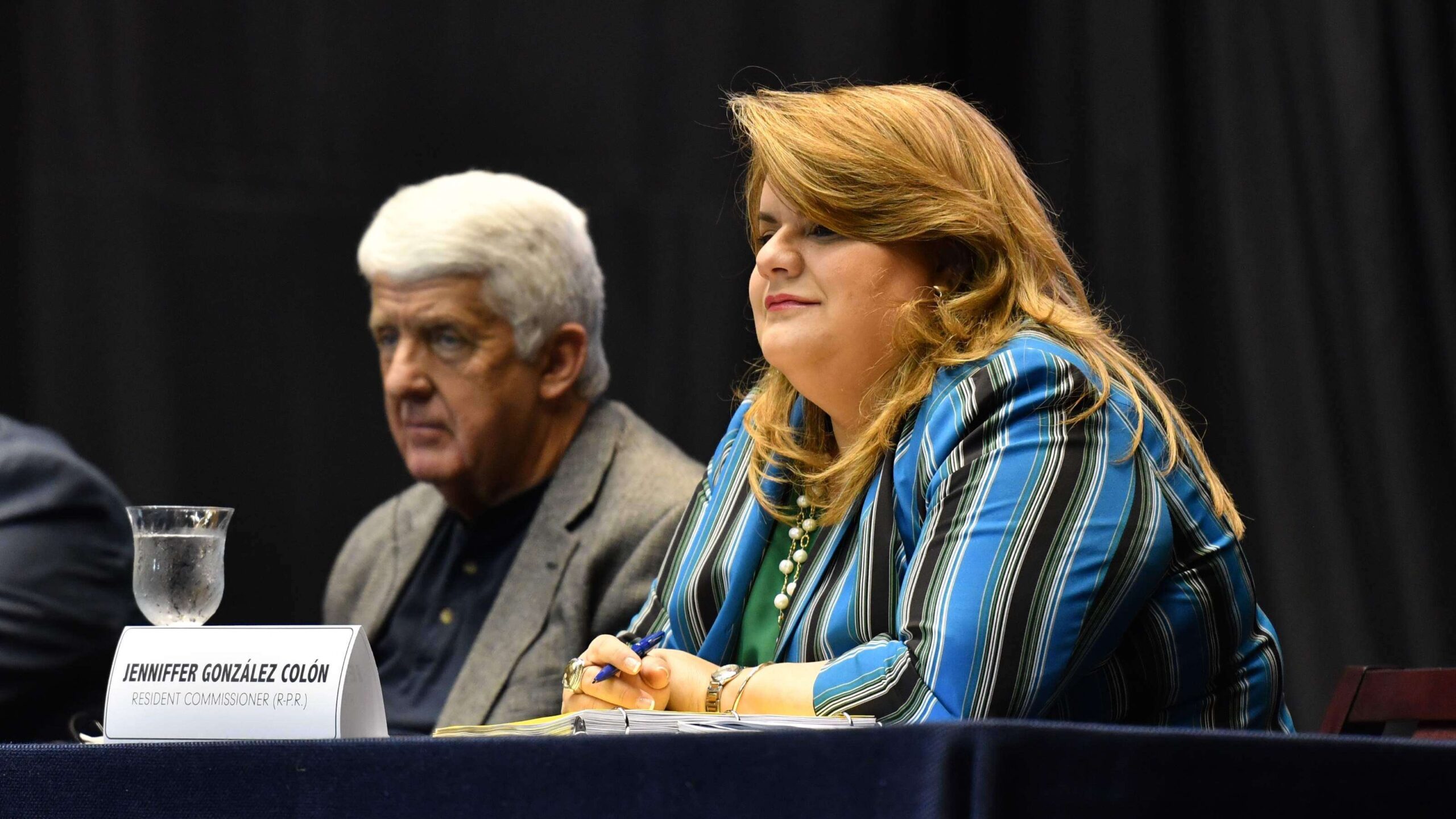 Llamado de auxilio por Puerto Rico en la Cámara federal