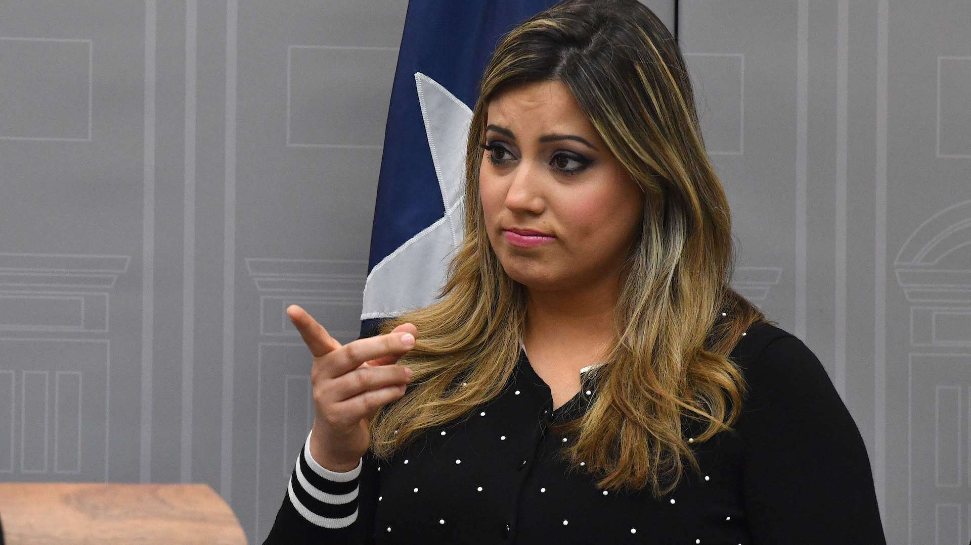 Beatriz Rosselló pide voto de confianza para el Gobernador