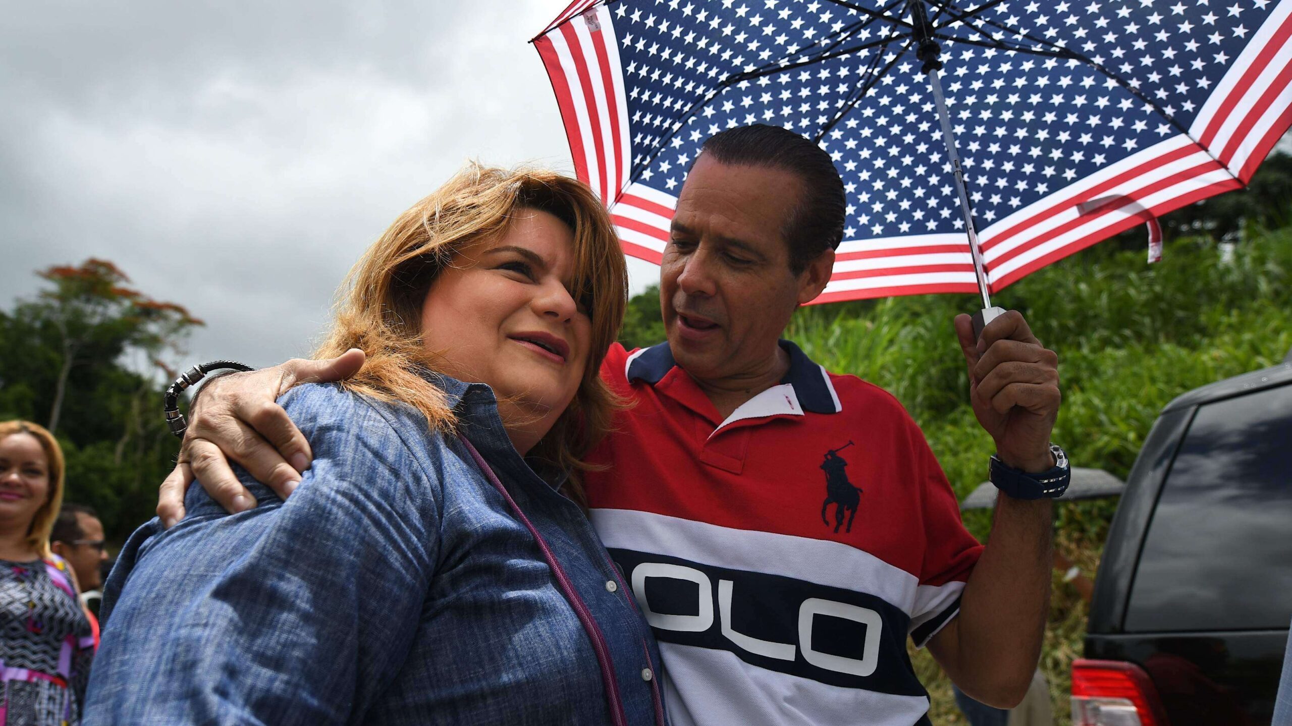 Jenniffer González: Rosselló debe »reflexionar» su posición como Gobernad