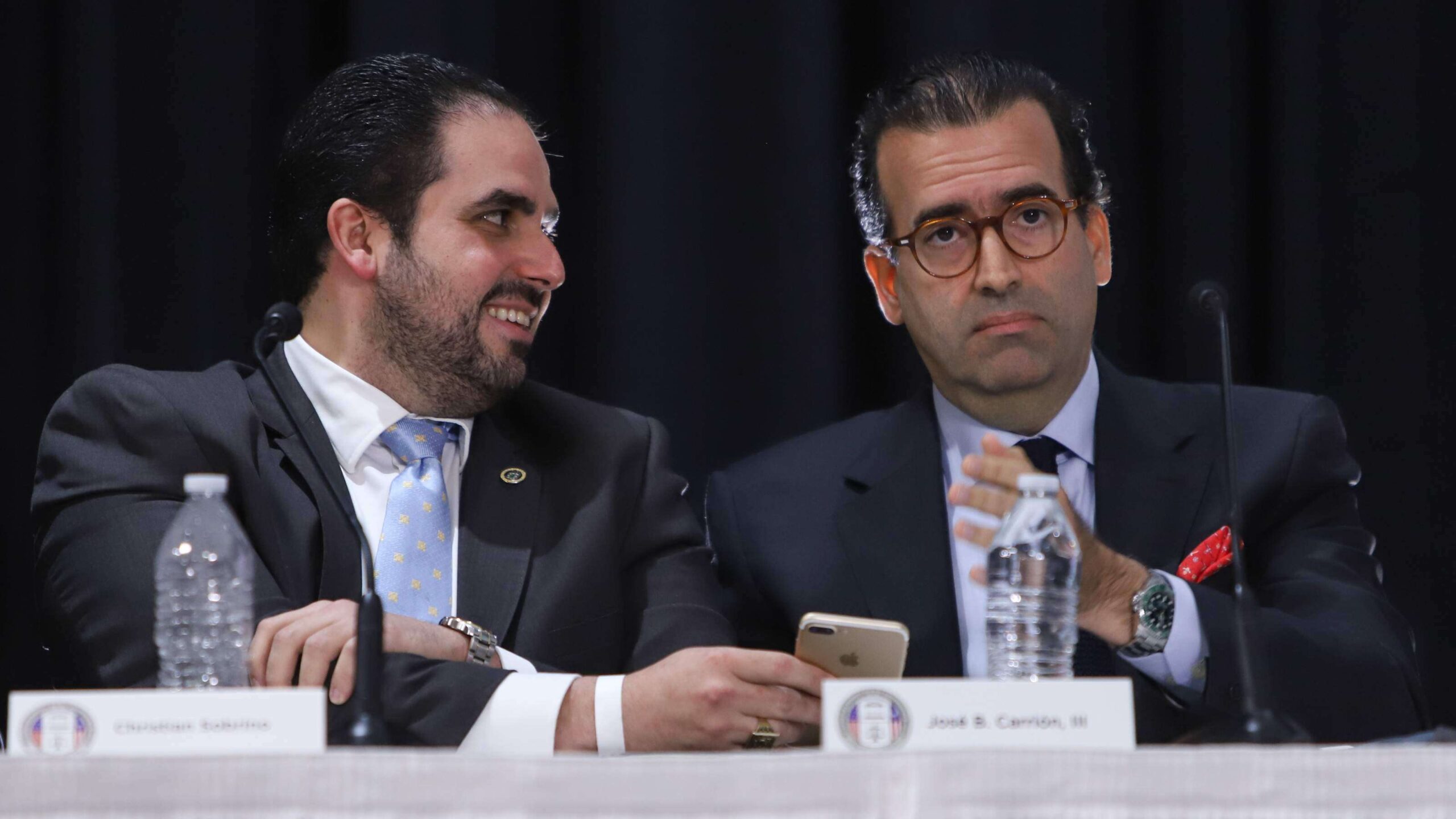 Junta va a seguir trabajando con los que compartan su ‘objetivo’