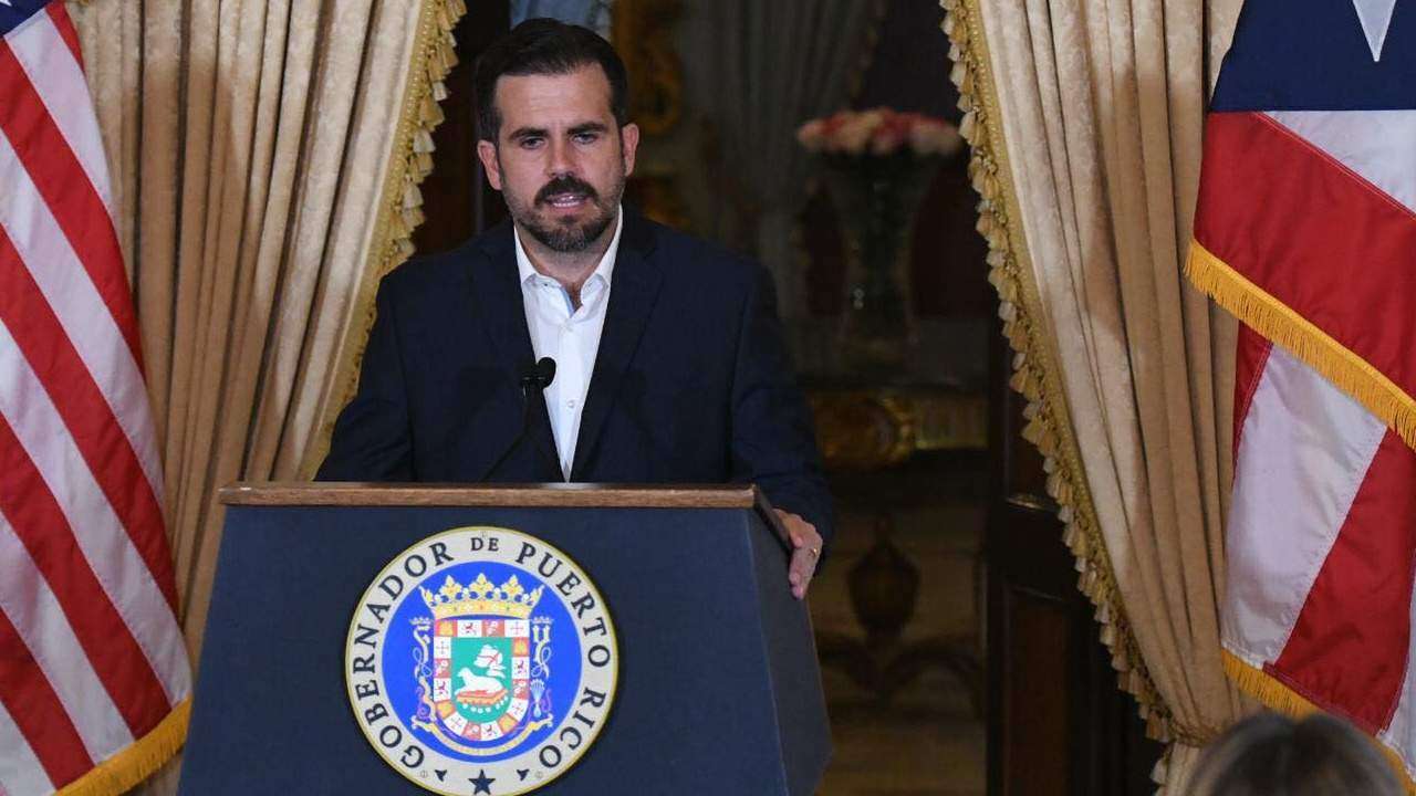 Rosselló no renuncia pero se disculpa por ‘liberar tensiones’ en Telegram