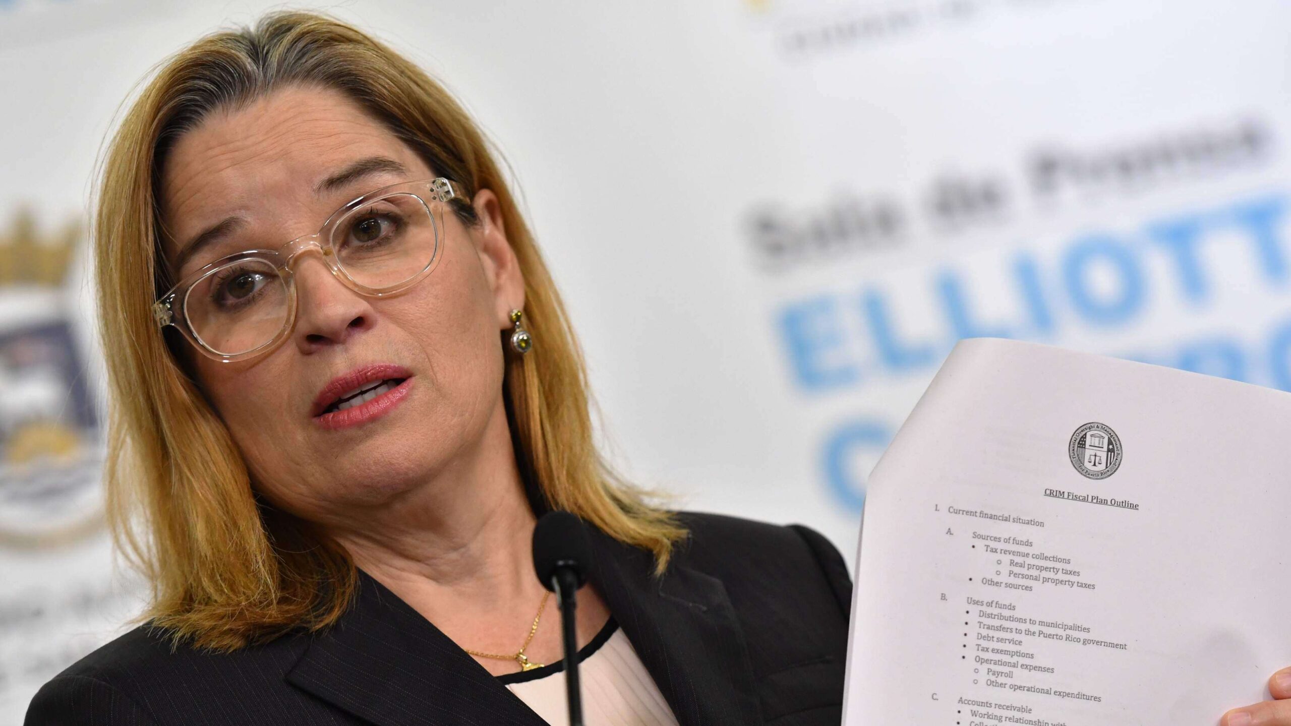 Carmen Yulín radica querella por correo electrónico insultante