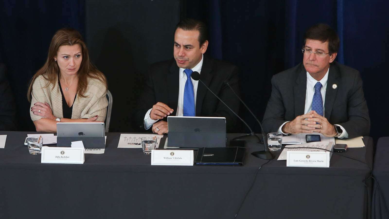 Keleher dice no estar cooperando y que se defenderá