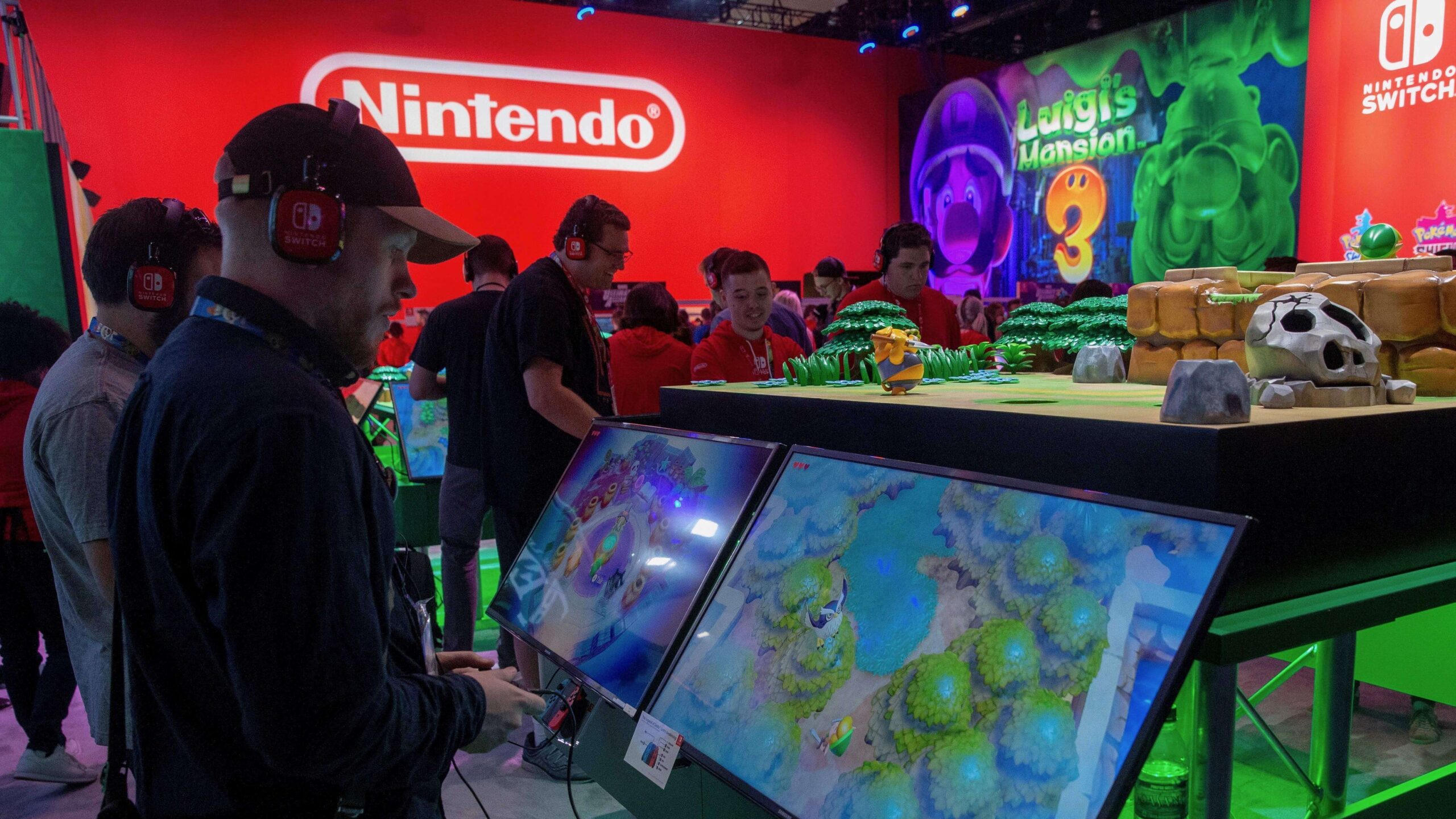 Guerra comercial provoca que Nintendo emigre producción de China