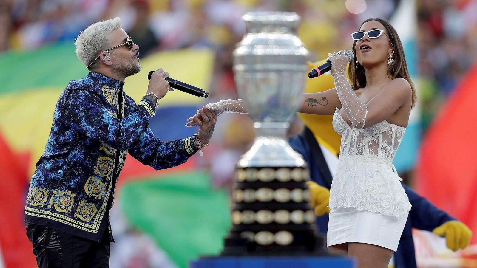 Pedro Capó tiene debut futbolero con Annita