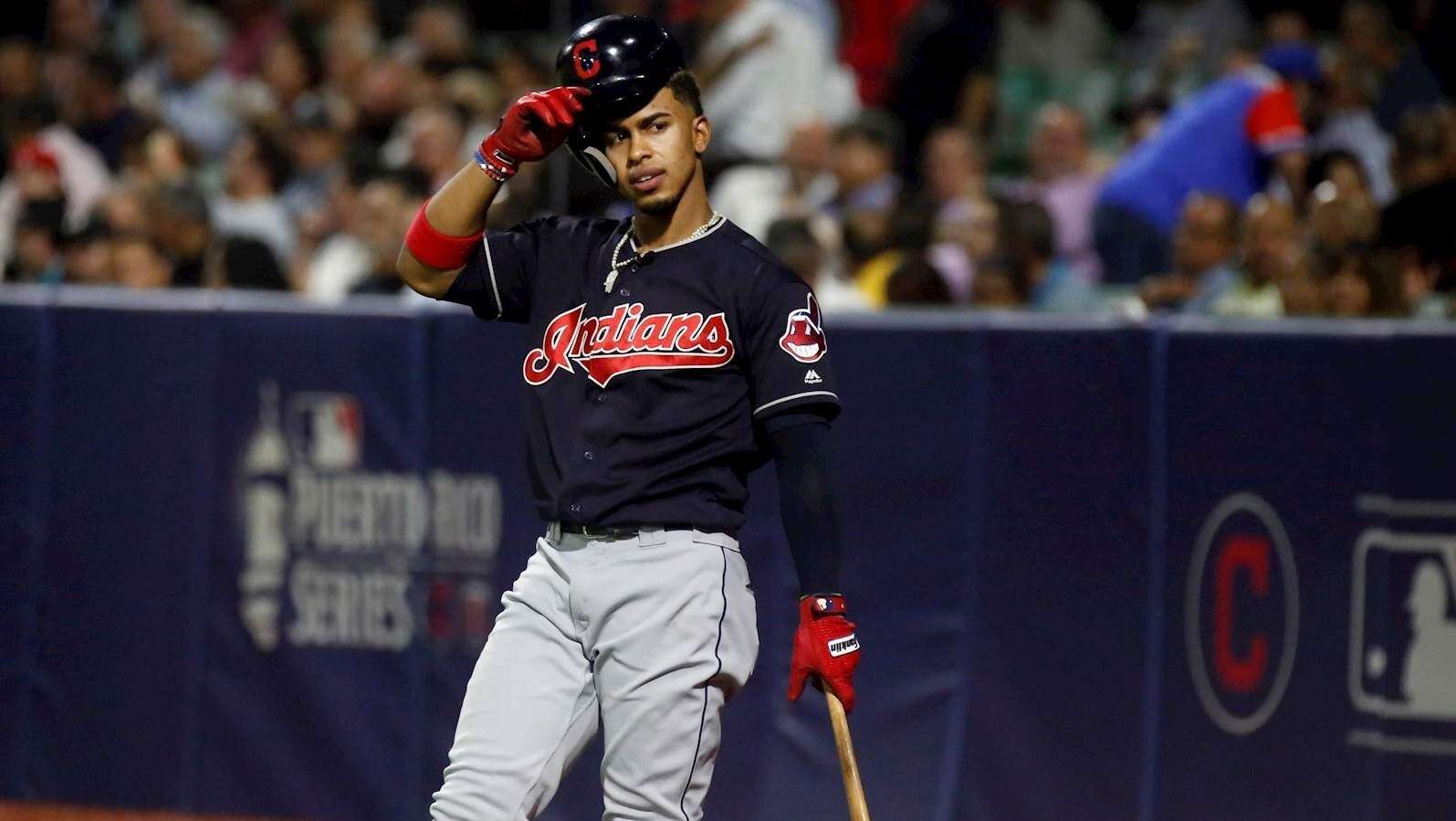 Guapean los boricuas en victoria de Cleveland