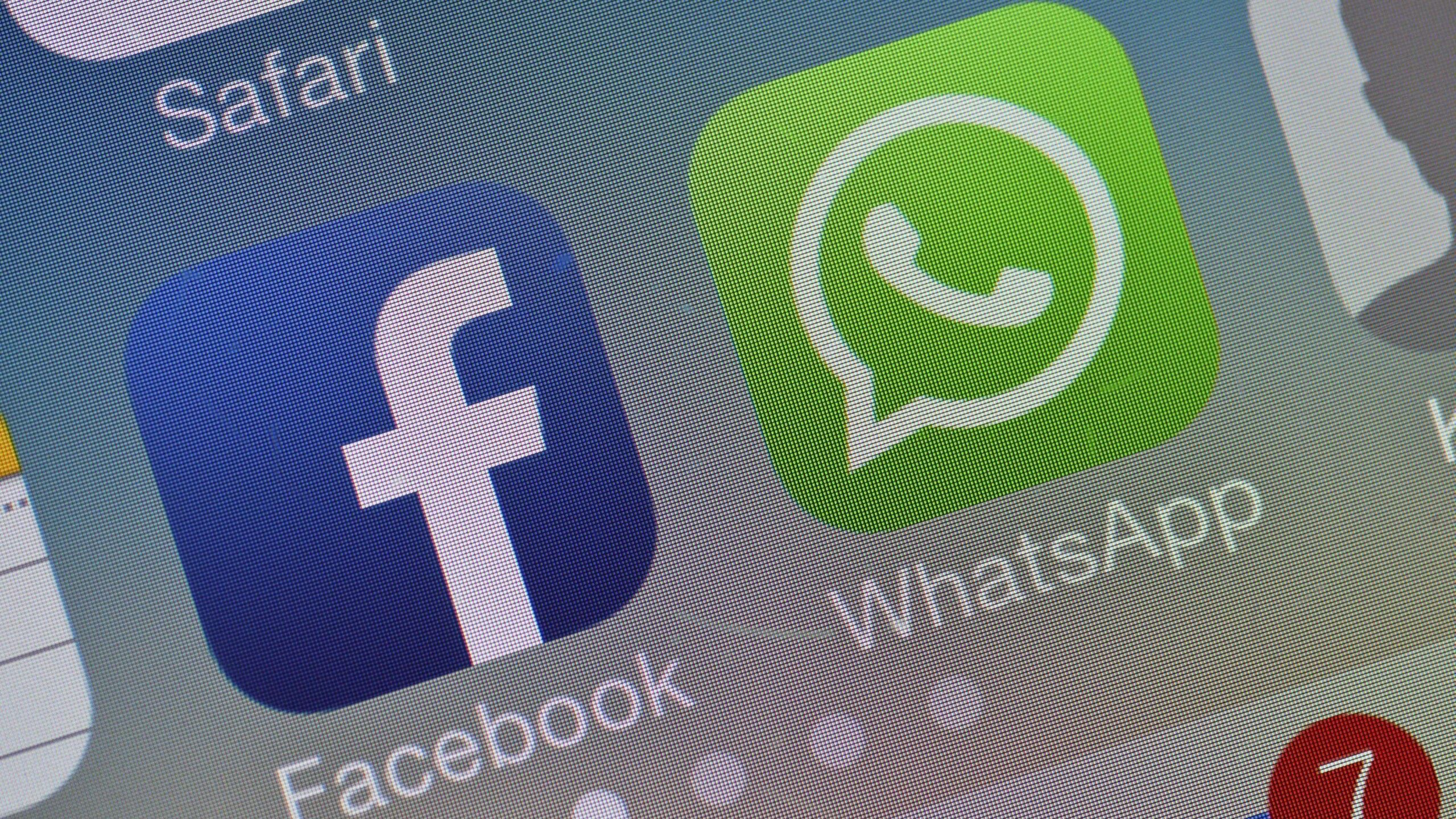 Facebook y sus aplicaciones sufren caídas en varios países