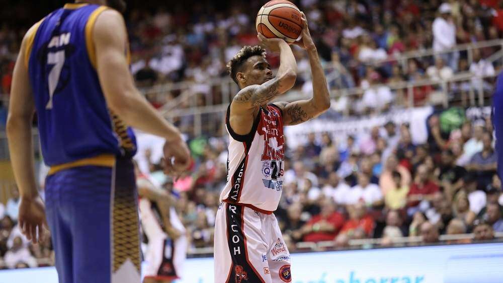 Leones logran defender su cancha