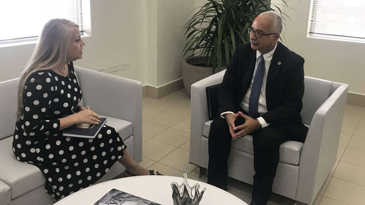 Maldonado apunta a involucración de Secretaria de Justicia