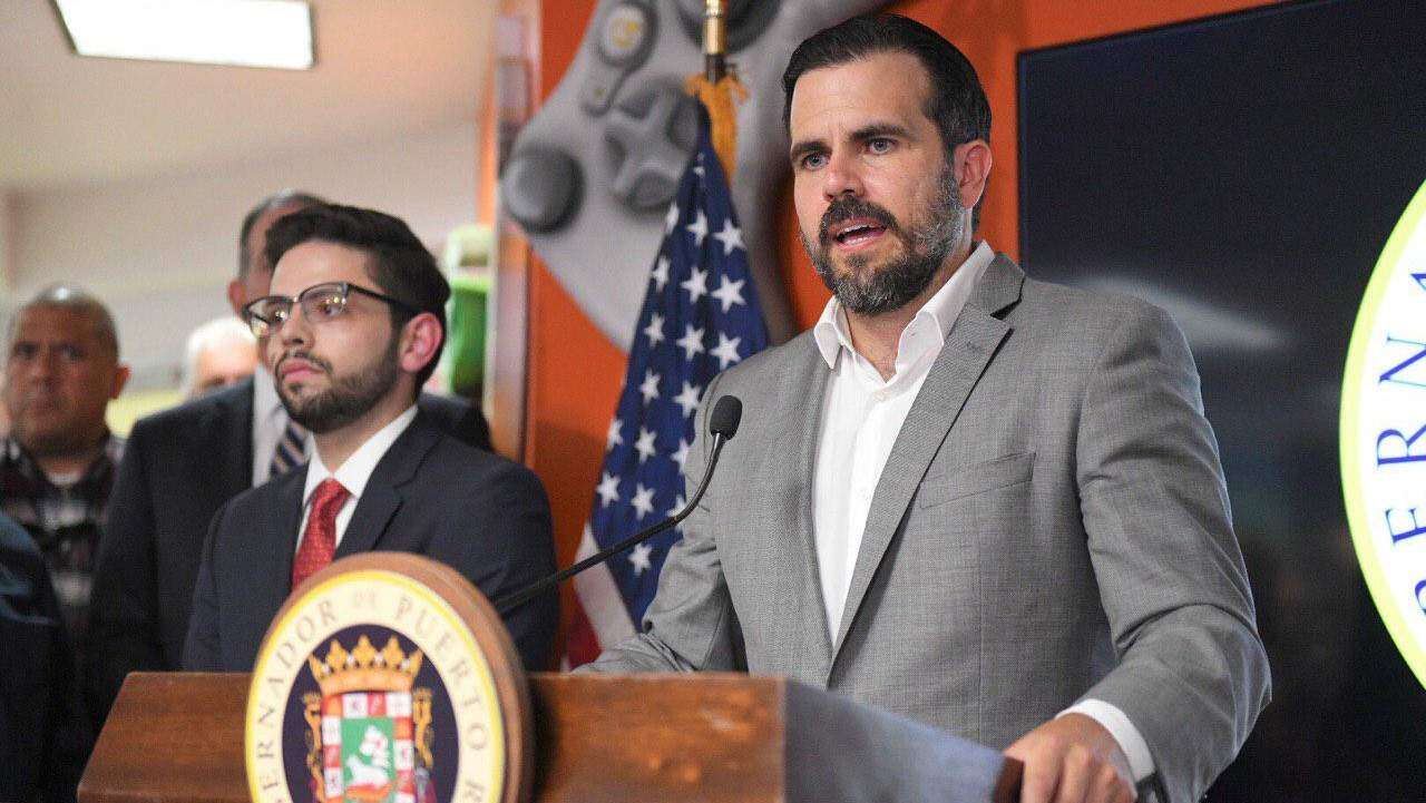 Después de decir que no, Rosselló vuelve a la ‘novela’ Maldonado