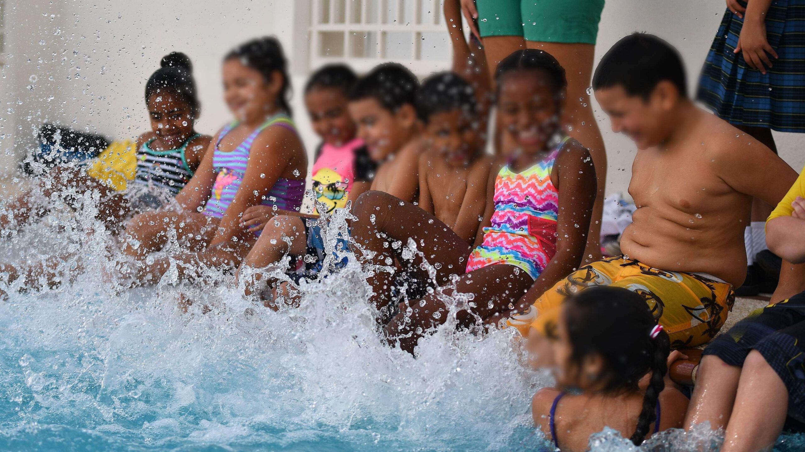 Consejos para que tus hijos no se enfermen por el uso de piscinas