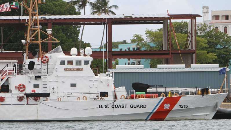 Lo que la Guardia Costera verifica antes de autorizar reapertura de un puer