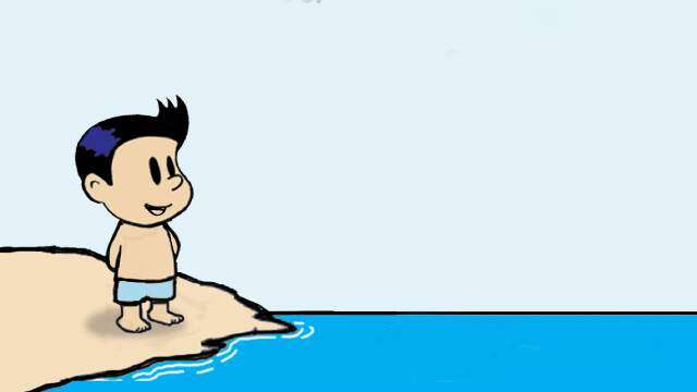 Pepito se afecta por el cambio climático