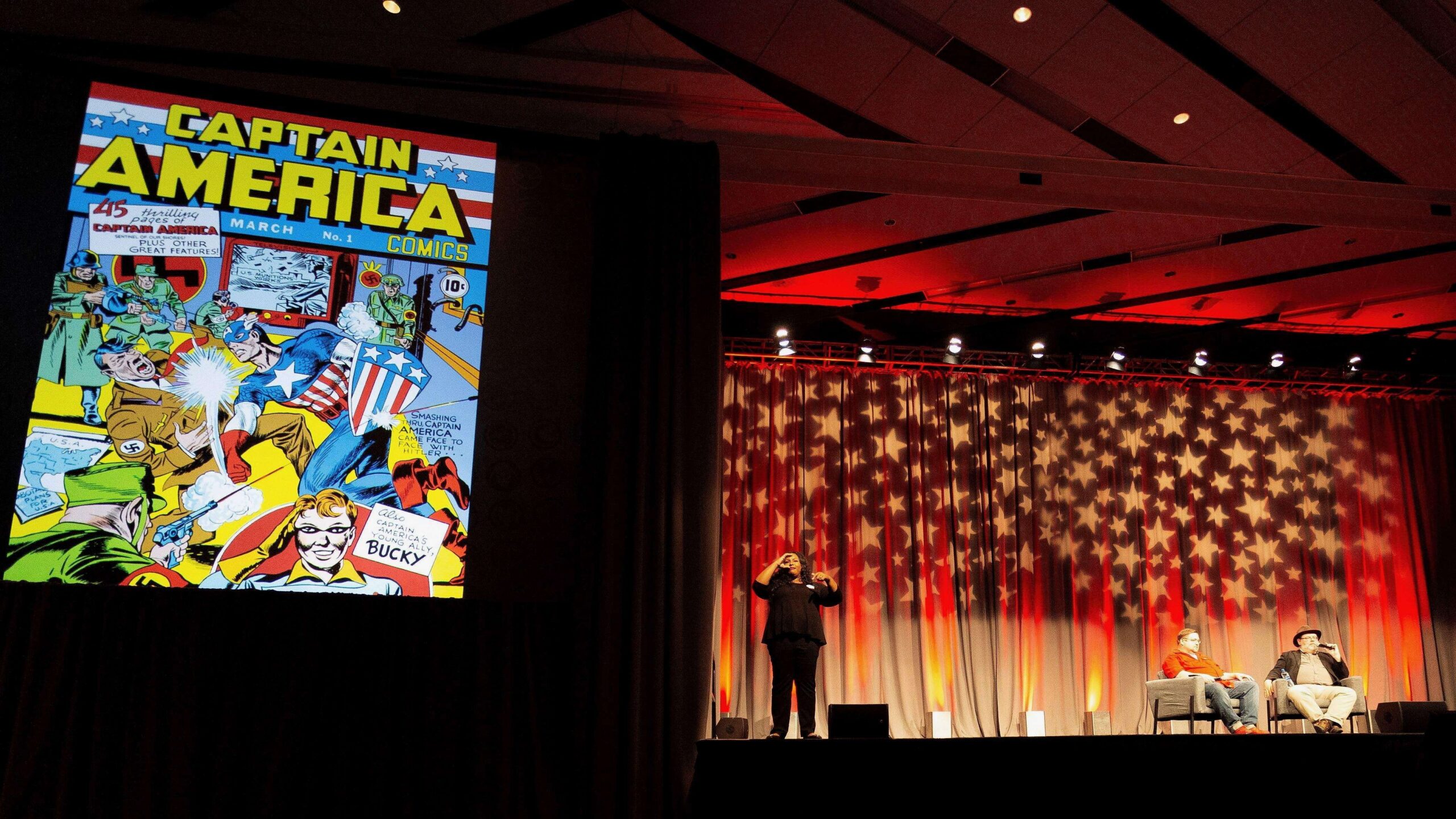 Disney da un vistazo a sus próximos estrenos