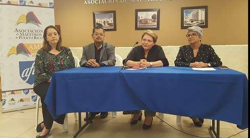 Demandan a Educación por no acatar aumentos salariales a maestros