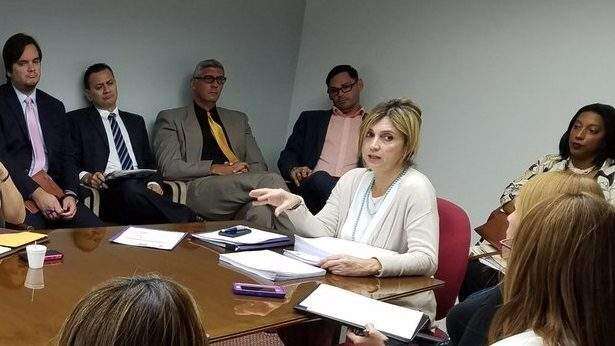 Castellón responde a señalamientos de madre de Kevin Fret