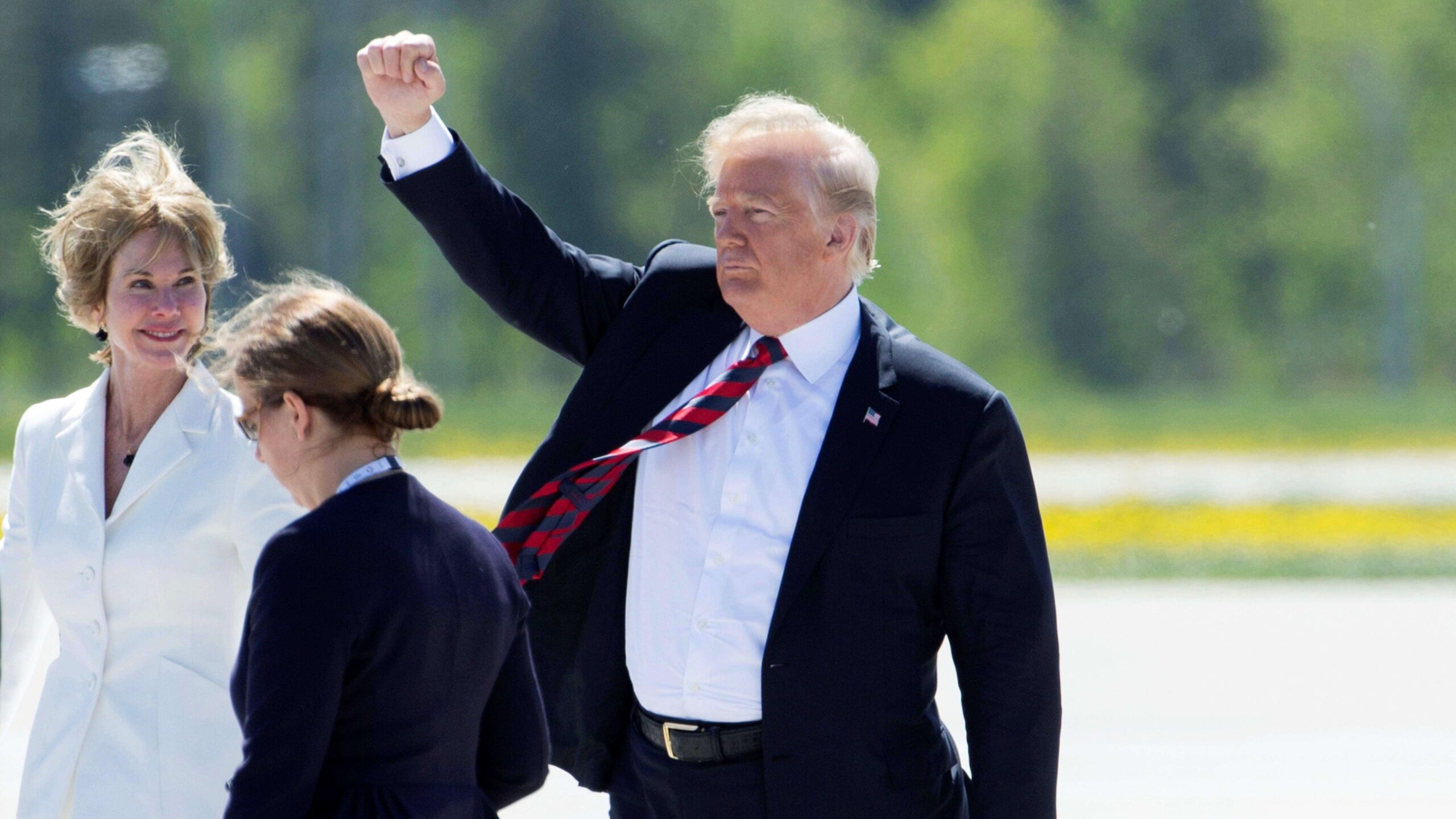 Senado le confirma a Trump su nominada a embajadora de la ONU