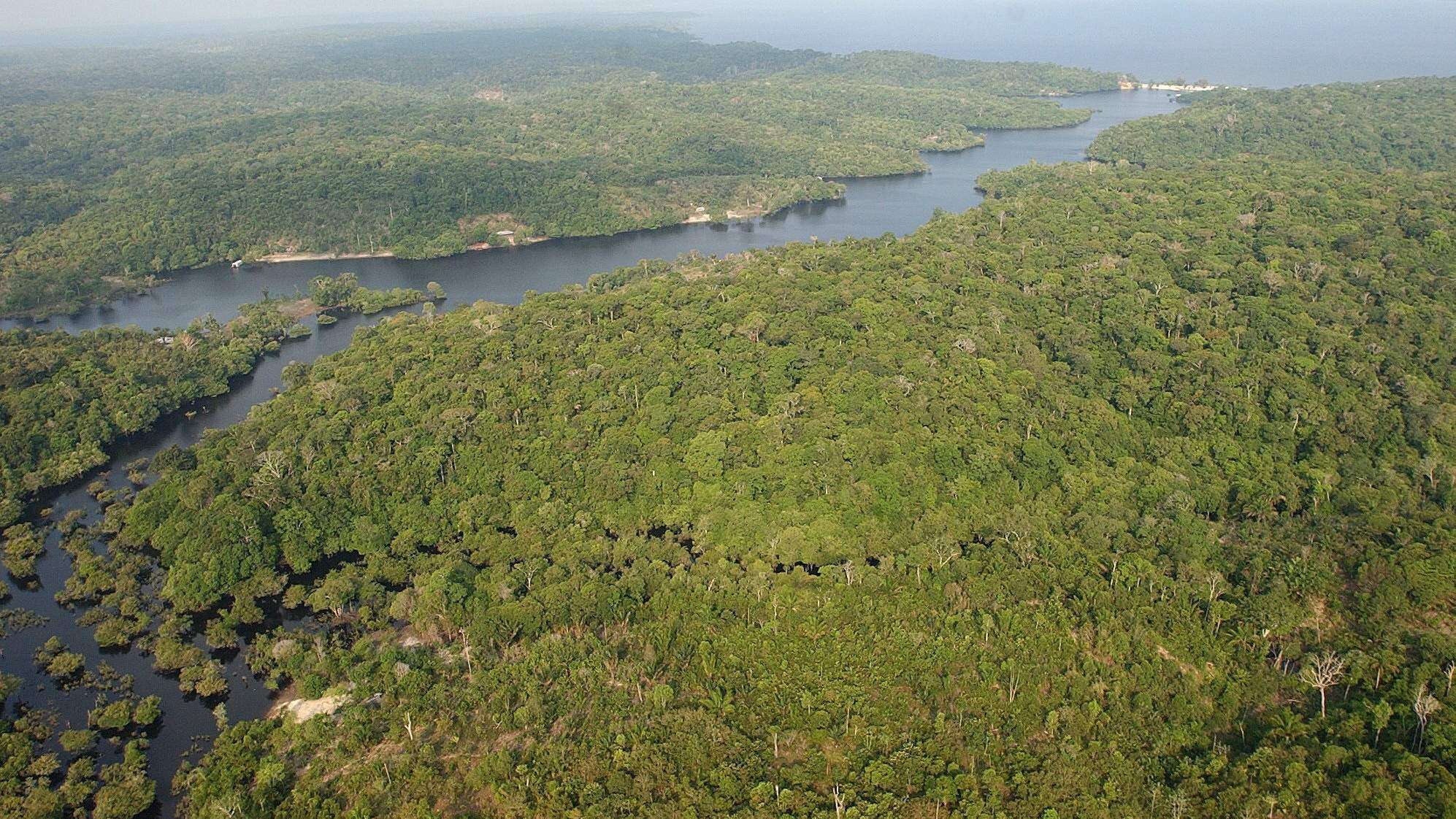 Incendios en la Amazonía brasileña siguen imparables