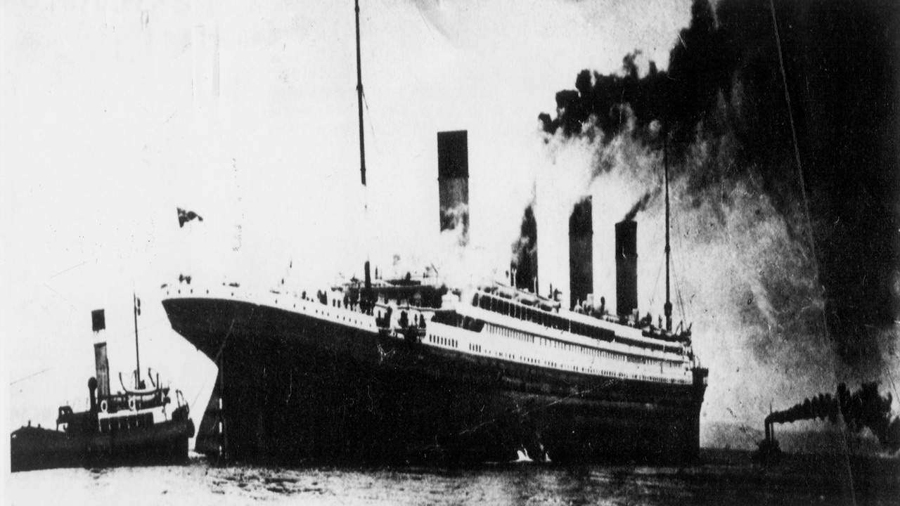 Fotografían los restos de Titanic por primera vez en 14 años