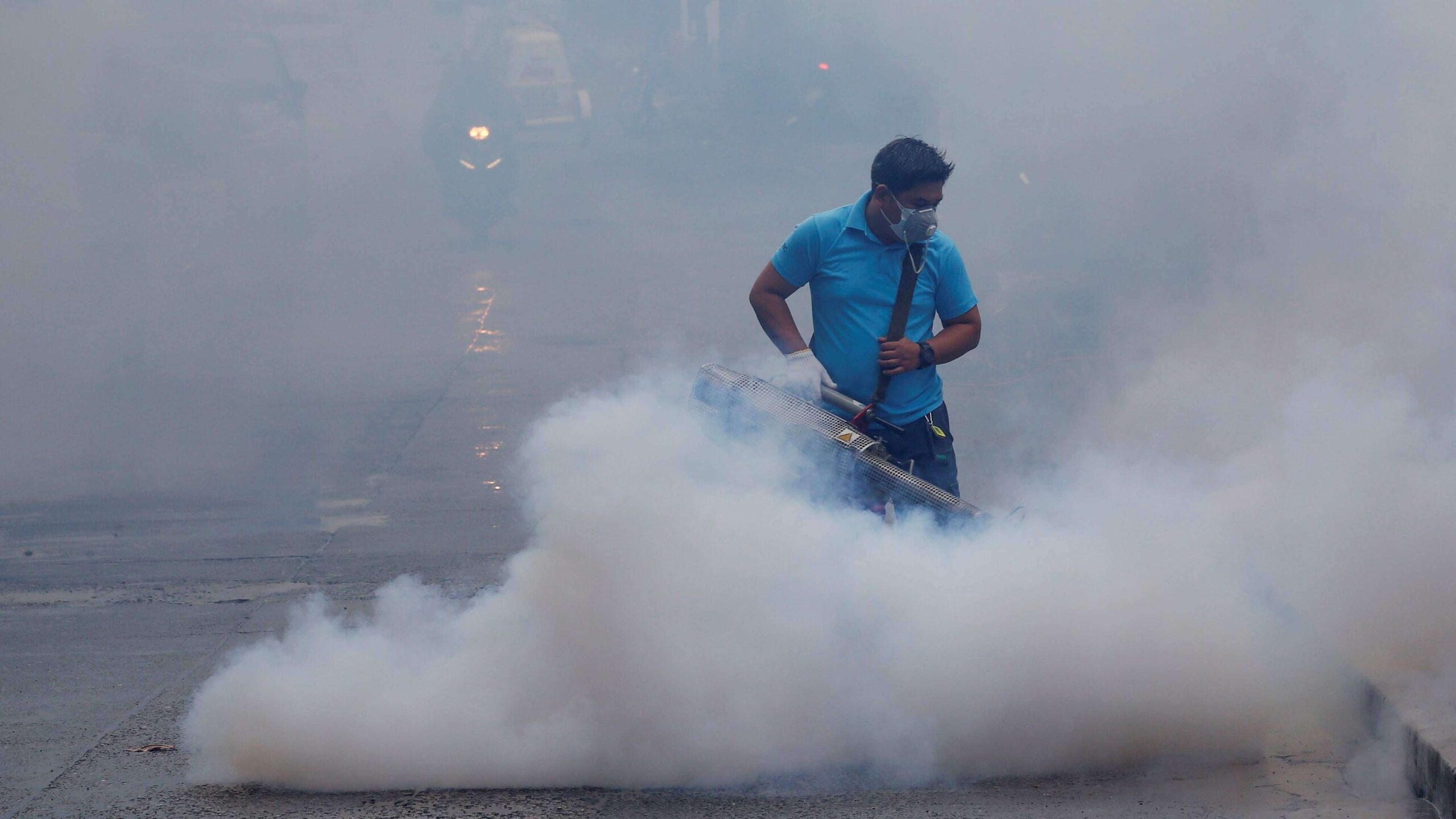 Epidemia de dengue en Filipinas ha provocado 807 muertes