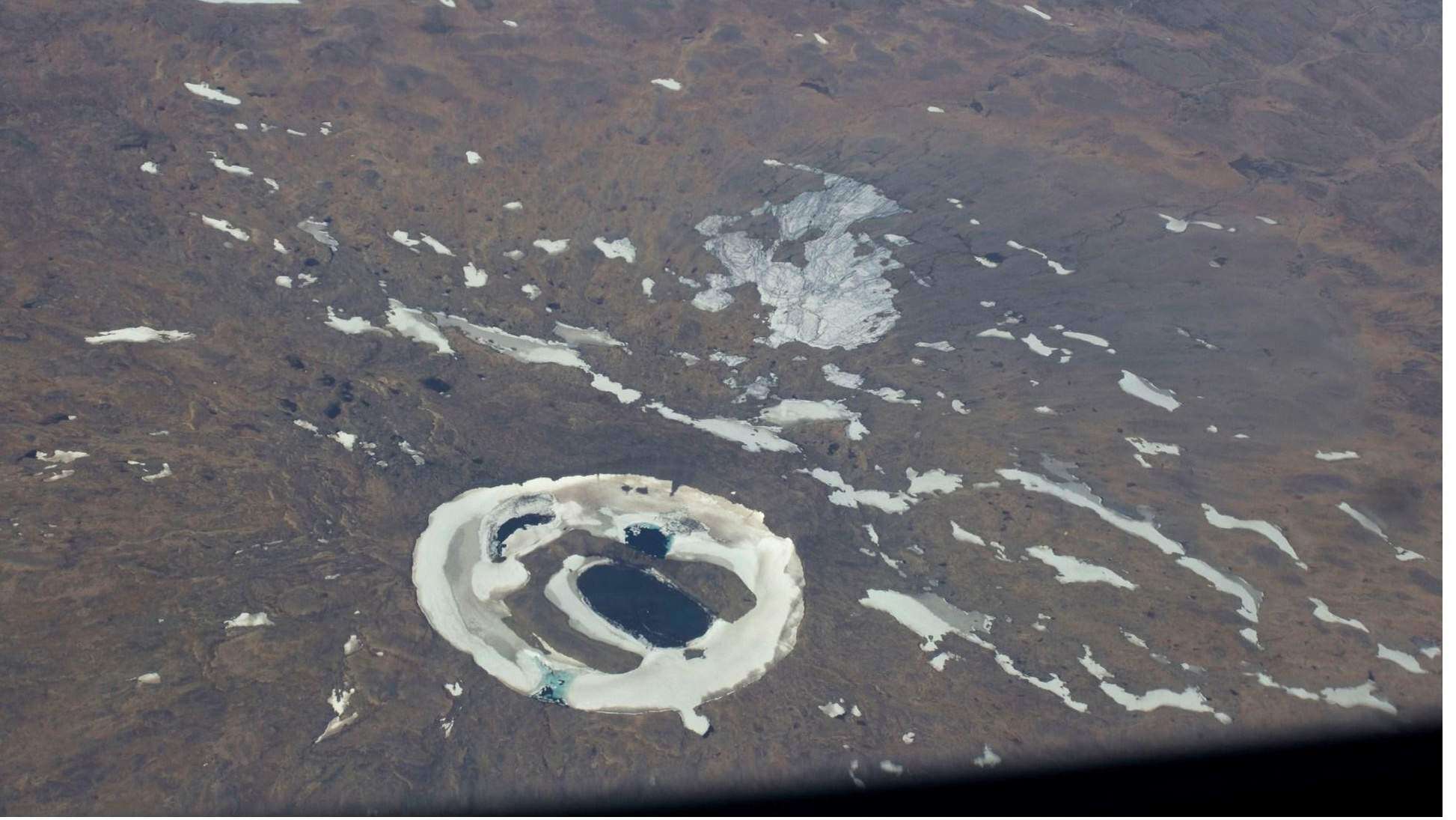 Conmemoran muerte del primer glaciar por el cambio climático